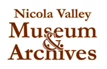 Nicola Valley Museum & Archives